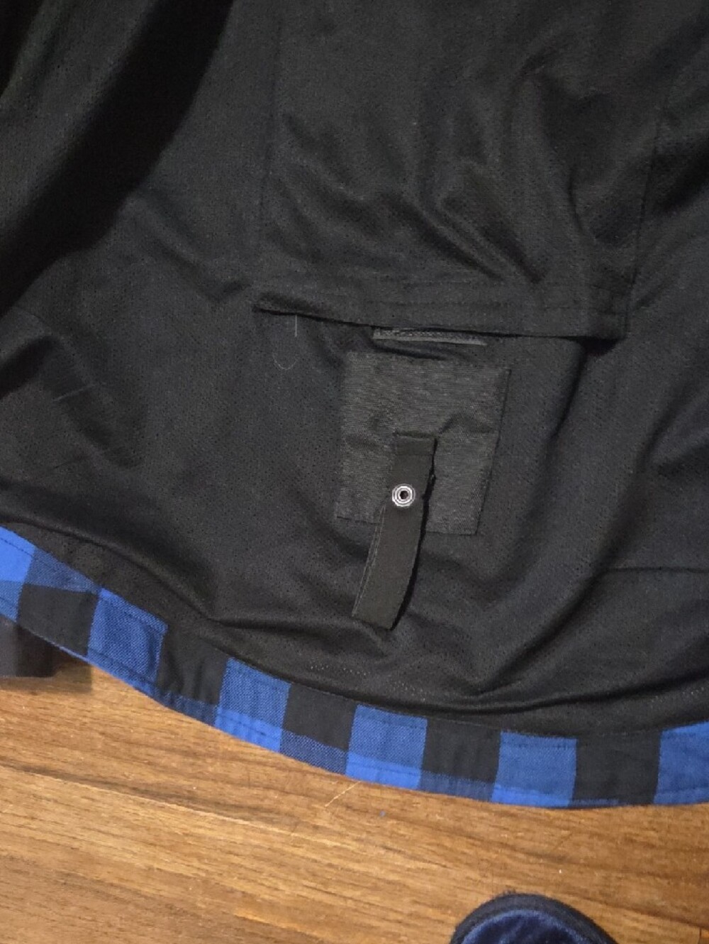 Milwaukee Riding Jacket With Insert Pockets - Picture 10 of 11